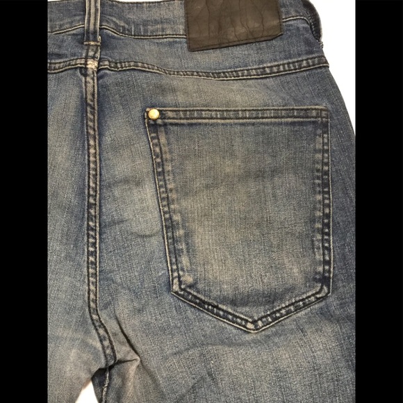TOMMY HILFIGER/WRANGLER JEANS “BUNDLE” - Picture 5 of 8
